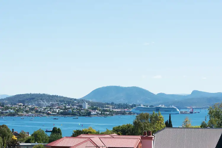 Third view of Homely land listing, 5 Dresden Street, Sandy Bay TAS 7005