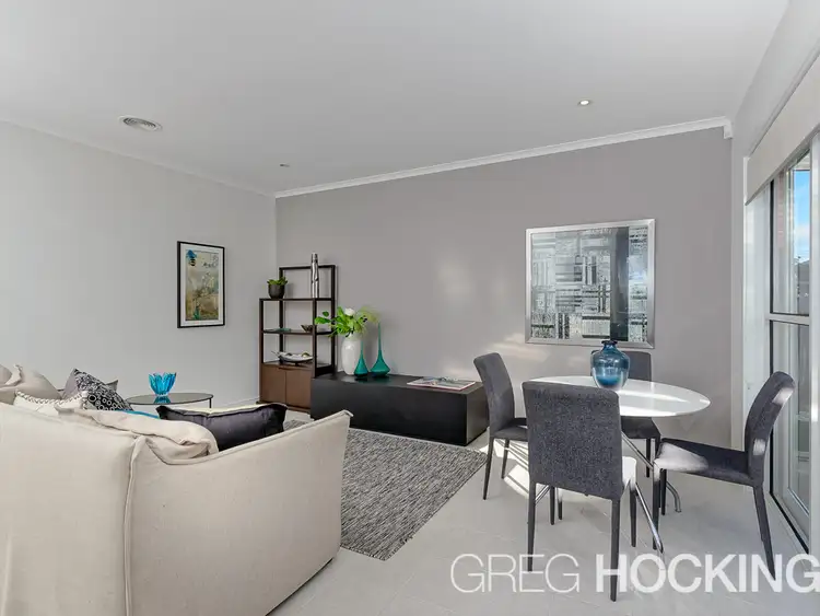 Third view of Homely house listing, 57 St Georges Crescent, Heatherton VIC 3202