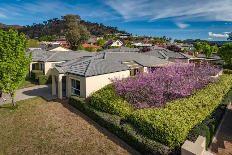 Second view of Homely townhouse listing, 3/6 Kettlewell Crescent, Banks ACT 2906