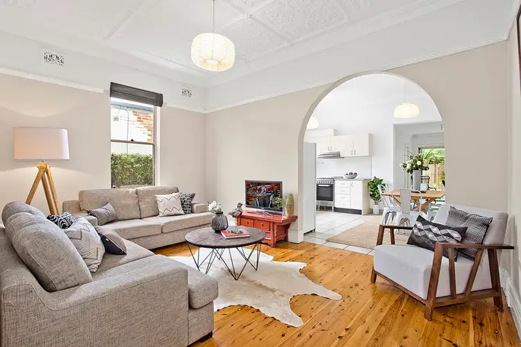 Second view of Homely house listing, 19 Woodbury Street, Marrickville NSW 2204