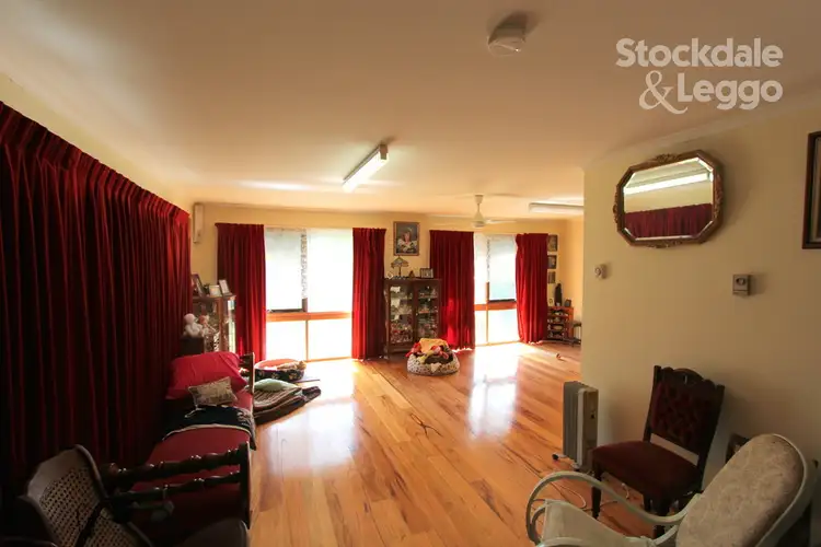 Second view of Homely house listing, 1 Eveline Court, Mirboo North VIC 3871