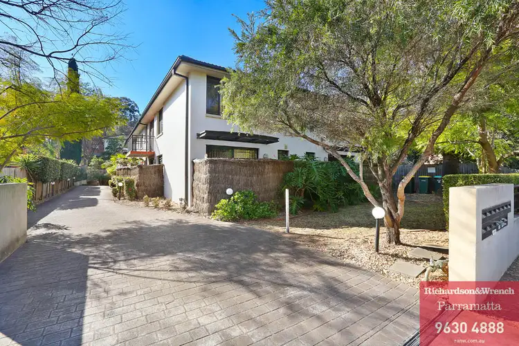 3/116 O'Connell Street, North Parramatta NSW 2151