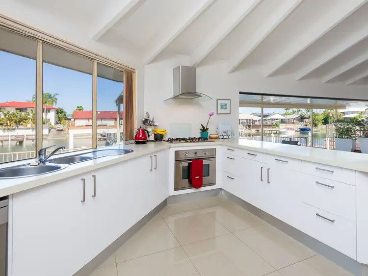 Seventh view of Homely house listing, 11 Seabreeze Street, Paradise Point QLD 4216