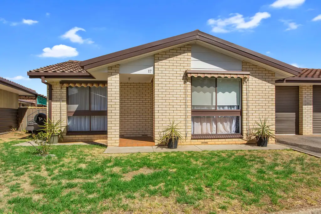 Main view of Homely unit listing, 17/75 Grant Road, Reynella SA 5161