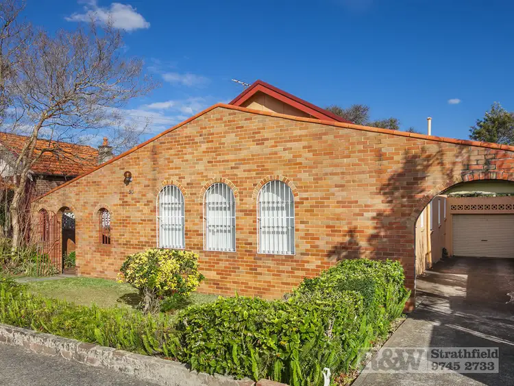 Main view of Homely house listing, 50 LONG STREET, Strathfield NSW 2135