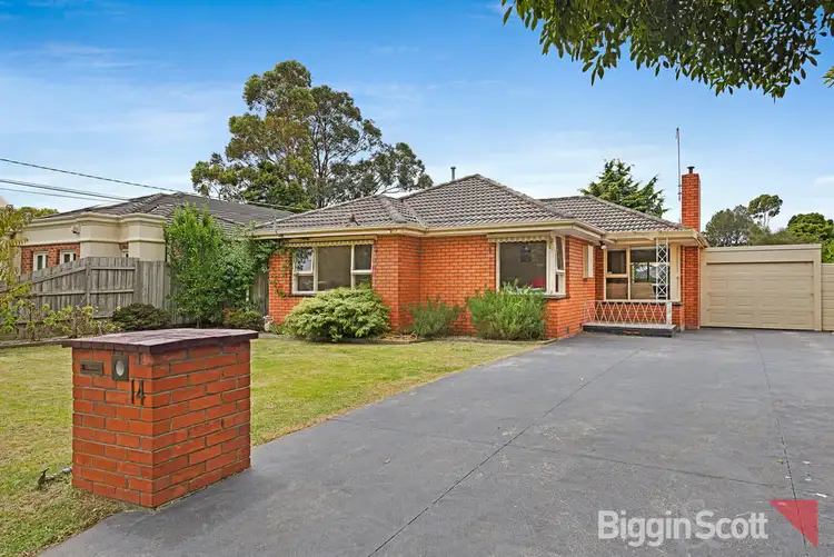 14 Hilton Street, Mount Waverley VIC 3149
