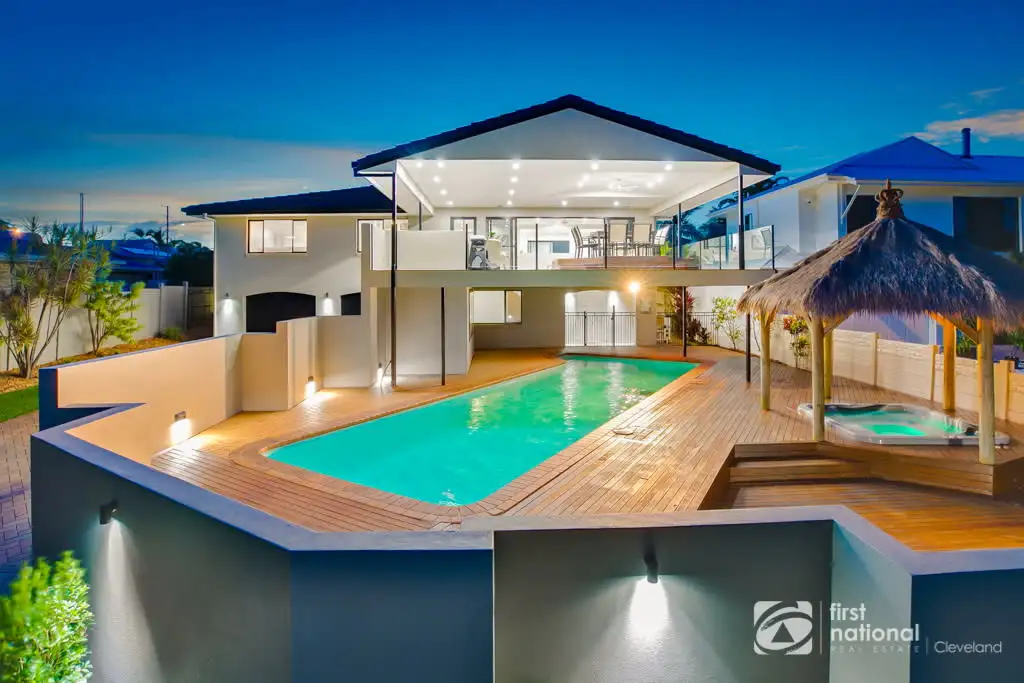 Main view of Homely house listing, 20 Paranka Drive South, Cleveland QLD 4163