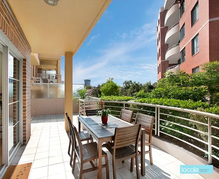 Second view of Homely unit listing, 19/10 Webb Street (Enter via Boundary St), Croydon NSW 2132