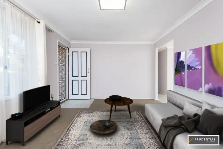 Third view of Homely house listing, 12 Bundy Close, Macquarie Fields NSW 2564