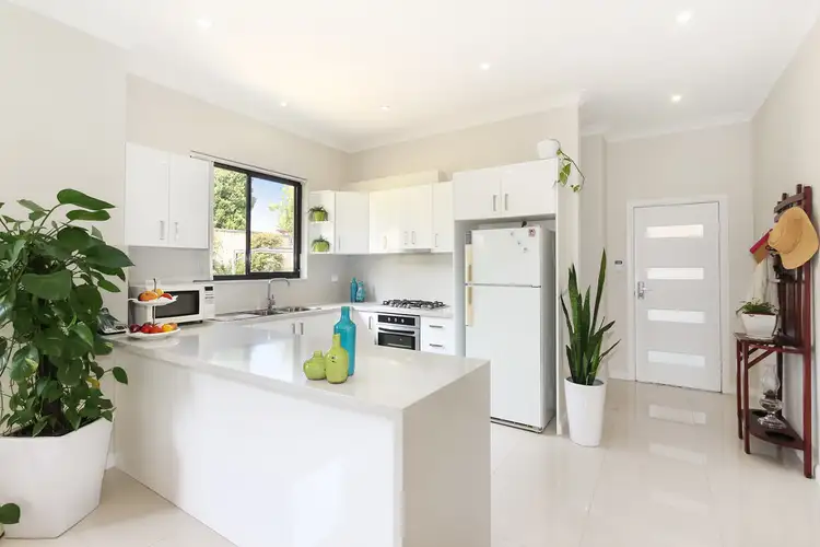 Second view of Homely villa listing, 3/6 Townsend Street, Condell Park NSW 2200