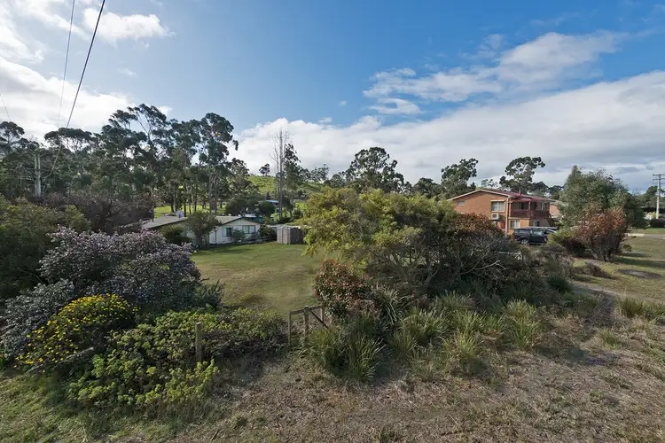 Fourth view of Homely land listing, Lot 15 Big Roaring Beach Road, Surveyors Bay TAS 7116