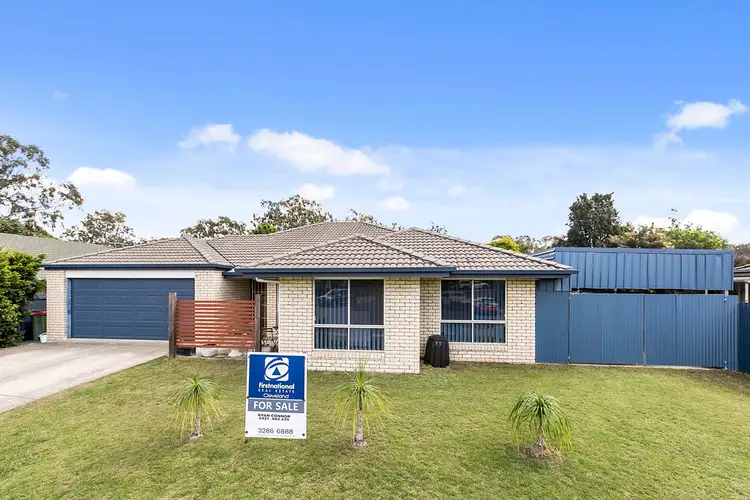 18 Elaine Place, Birkdale QLD 4159
