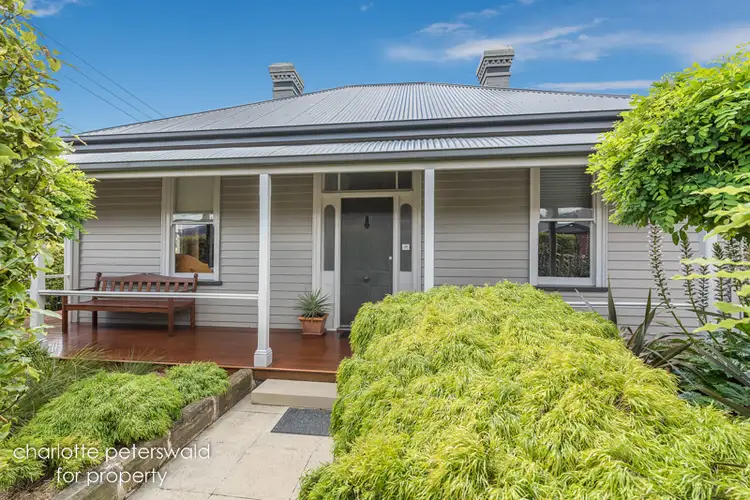 Fifth view of Homely house listing, 23 Carr Street, North Hobart TAS 7000