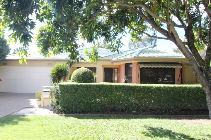 Second view of Homely house listing, 53 Riverwood Drive, Ashmore QLD 4214