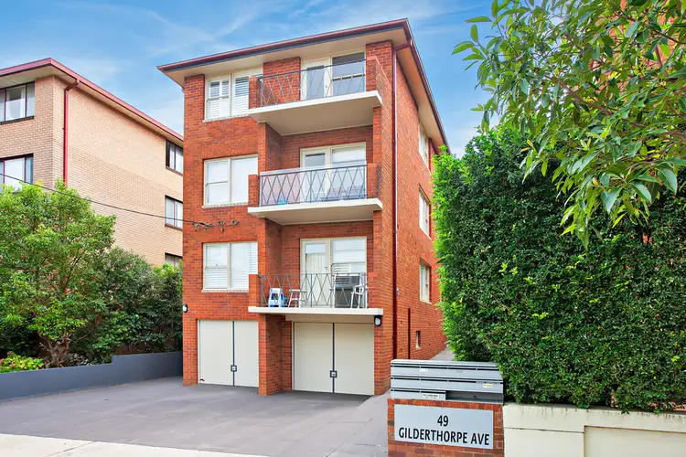 Sixth view of Homely apartment listing, 3/49 Gilderthorpe Ave, Randwick NSW 2031