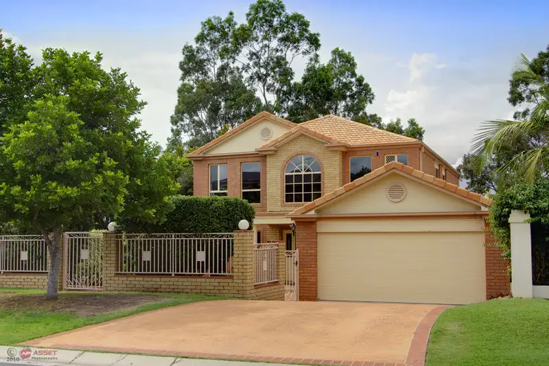 Main view of Homely house listing, 27 Alexandrina Circuit, Forest Lake QLD 4078