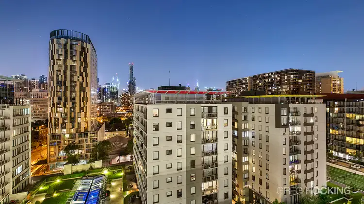 Fifth view of Homely apartment listing, 1212/38 Bank Street, South Melbourne VIC 3205