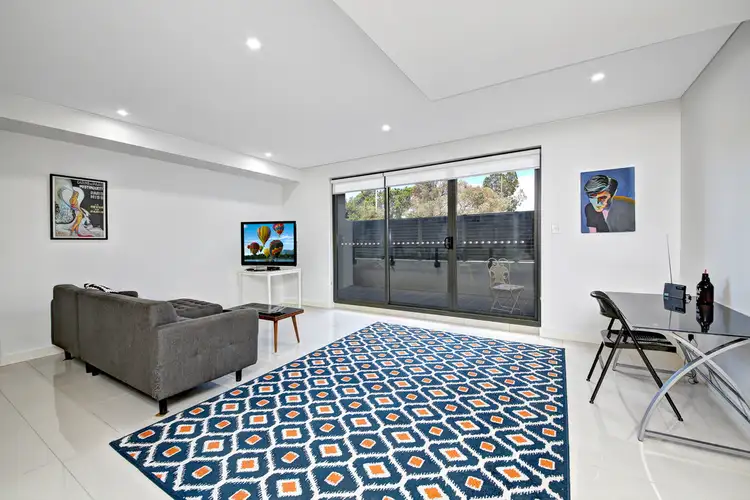Second view of Homely apartment listing, 12/570-574 New Canterbury Road, Hurlstone Park NSW 2193