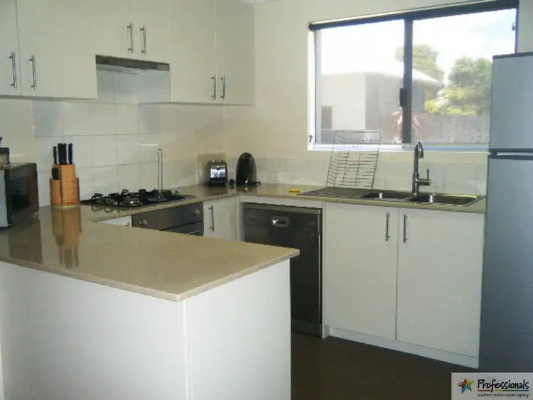 Second view of Homely townhouse listing, 9/9 Blackwood Avenue, Augusta WA 6290