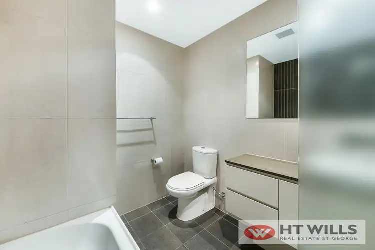 Fifth view of Homely apartment listing, 311/103 Forest Road, Hurstville NSW 2220