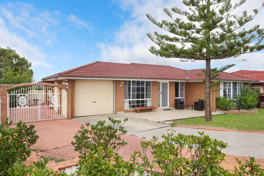 Main view of Homely house listing, 1 Coot Place, Hinchinbrook NSW 2168