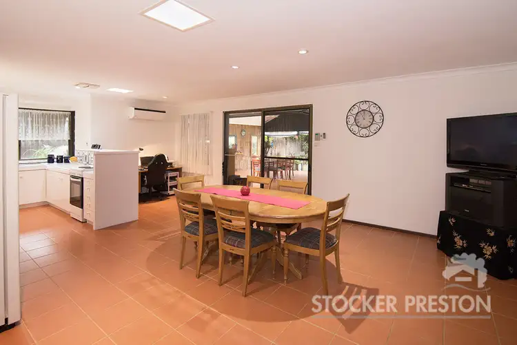 Third view of Homely house listing, 13 Bignell Drive, West Busselton WA 6280