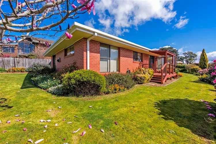 Second view of Homely house listing, 6 Olive Court, Miandetta TAS 7310