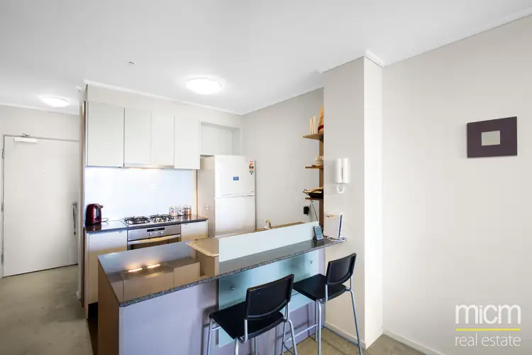 Second view of Homely apartment listing, 118/100 Kavanagh Street, Southbank VIC 3006