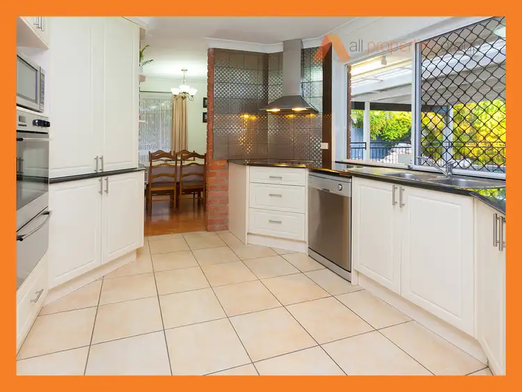 Second view of Homely house listing, 9 Tokay Cl, Heritage Park QLD 4118