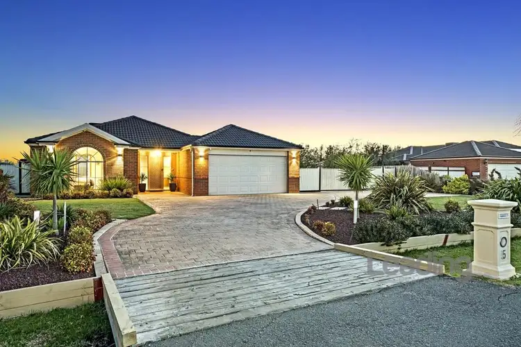 Main view of Homely house listing, 5 Fenchurch Street, Sunbury VIC 3429