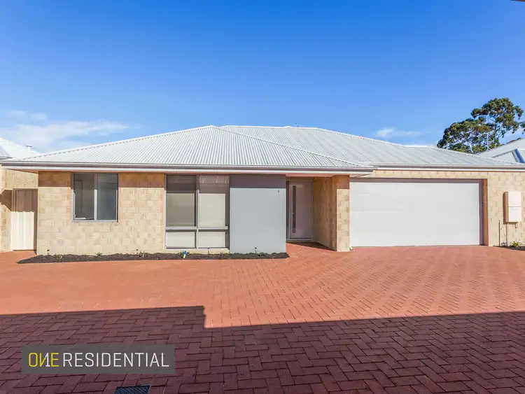 Second view of Homely house listing, Unit 4/99 Kenwick Road, Kenwick WA 6107