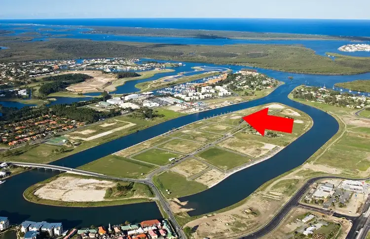 Main view of Homely land listing, 28 View Line Terrace, Hope Island QLD 4212