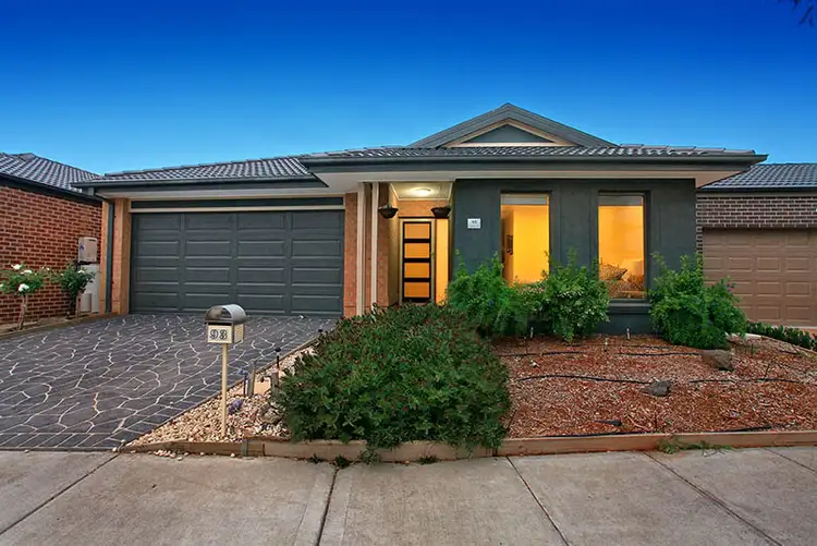 Main view of Homely house listing, 93 Bridgehaven Drive, Craigieburn VIC 3064