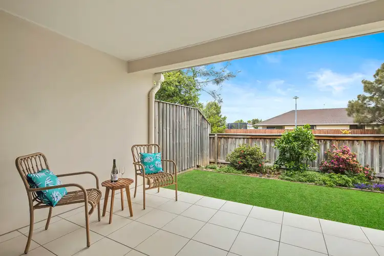 Fourth view of Homely house listing, Unit 2 'Tanna Villas' 27 Rawson Street, Caloundra West QLD 4551