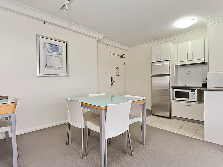 Sixth view of Homely apartment listing, 184/293 North Quay, Brisbane City QLD 4000