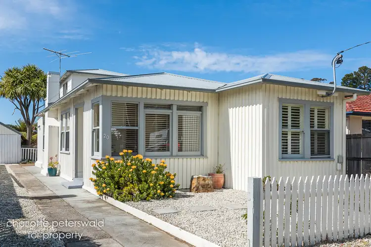 Fifth view of Homely house listing, 20 Recreation Street, Kingston Beach TAS 7050