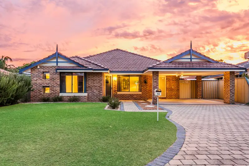 Main view of Homely house listing, 84 Lintonmarc Drive, Redcliffe WA 6104