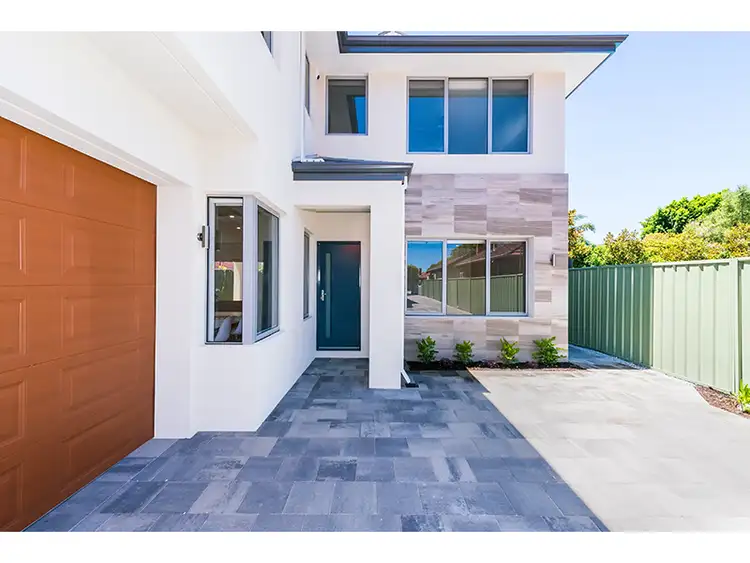 Second view of Homely house listing, 20A Kalgoorlie Street, Mount Hawthorn WA 6016