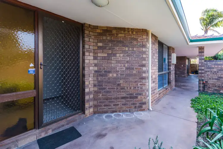 Second view of Homely villa listing, 43 Dealy Close, Cannington WA 6107