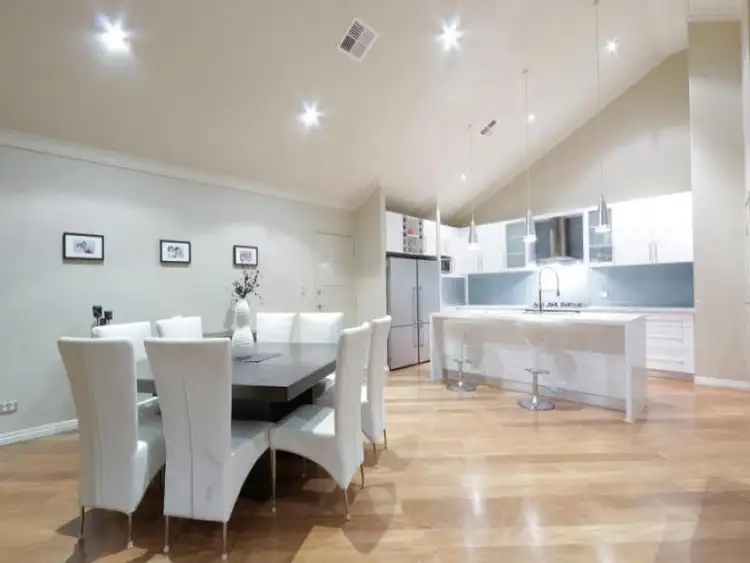 Second view of Homely house listing, 1 Warrego Street, Hammond Park WA 6164