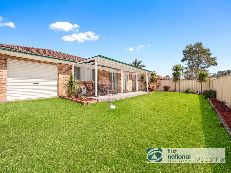 Sixth view of Homely house listing, 4 Colorado Street, Kearns NSW 2558