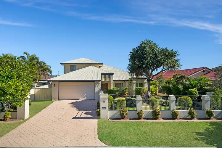 Fourth view of Homely house listing, 38 Tradewinds Drive, Banksia Beach QLD 4507
