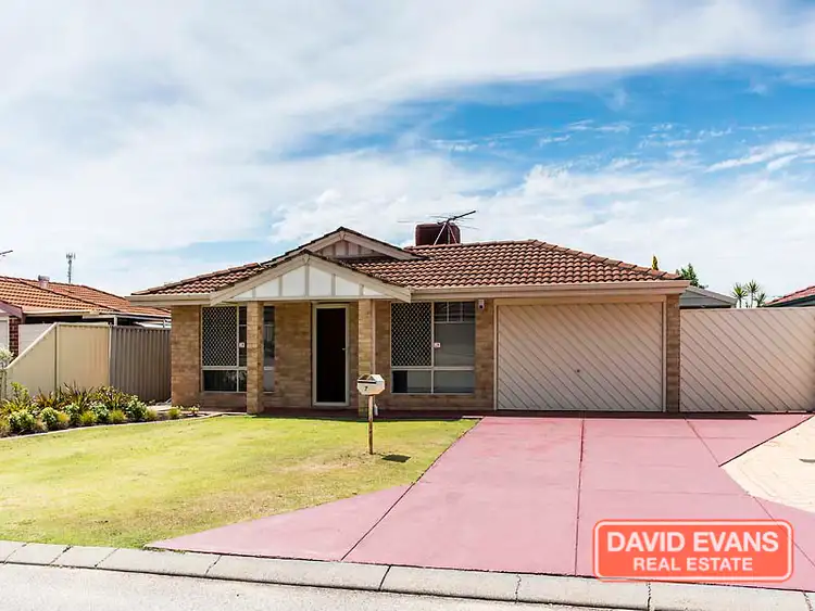 Second view of Homely house listing, 7 Vilberie Close, Kiara WA 6054
