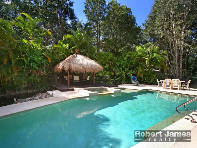 Second view of Homely house listing, 35 Coral Fern Dr, Cooroibah QLD 4565