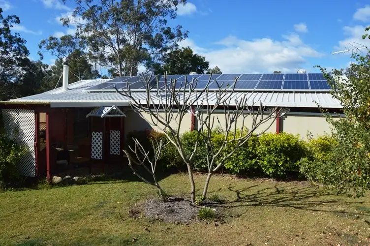 Main view of Homely rural property listing, 4 Wagtail, Regency Downs QLD 4341