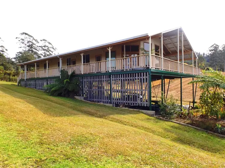 Main view of Homely house listing, 748 Bellingen Road, Bowraville NSW 2449