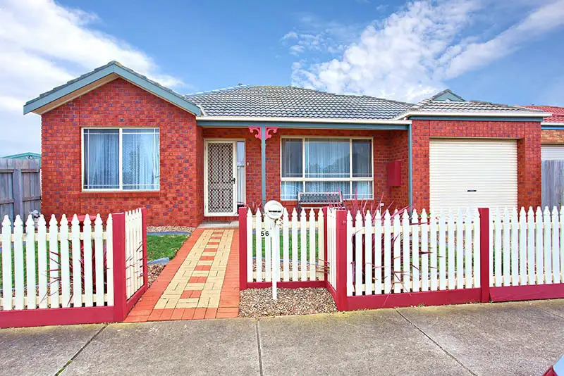 Main view of Homely house listing, 56 Blackbird Circuit, Lara VIC 3212