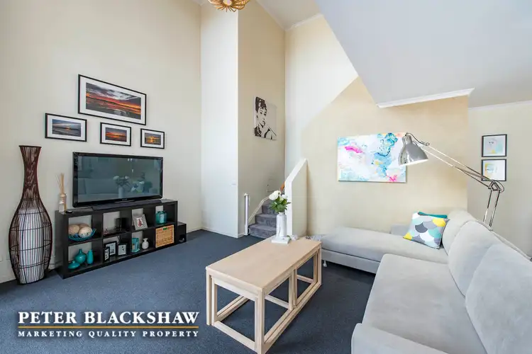 Fourth view of Homely apartment listing, 91/66 Allara Street, Canberra ACT 2601