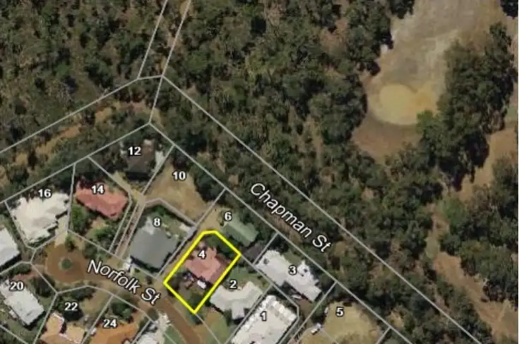 Third view of Homely house listing, 4 Norfolk Street, Dunsborough WA 6281