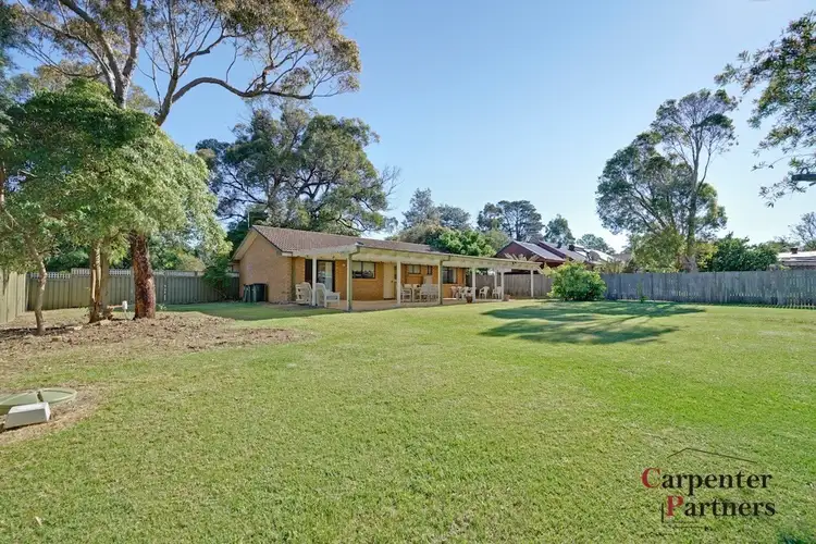Second view of Homely house listing, 22 Eurelia Road, Buxton NSW 2571